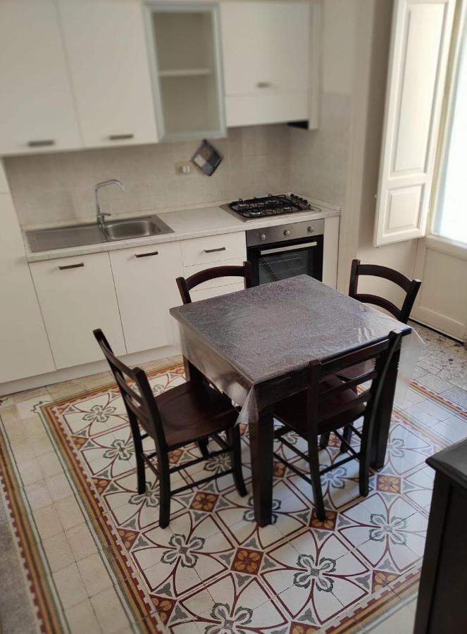 Appartamento Zona Centralissima 特拉帕尼 外观 照片