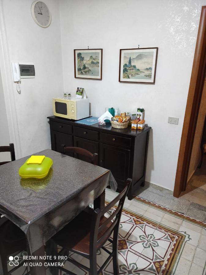 Appartamento Zona Centralissima 特拉帕尼 外观 照片